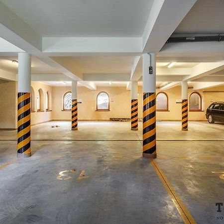 Apartament Skandynawski**** ザコパネ エクステリア 写真