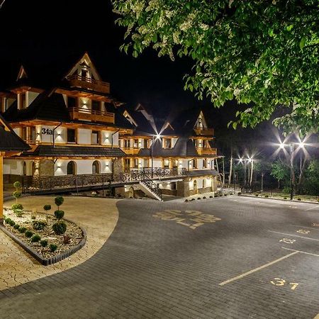 Apartament Skandynawski**** ザコパネ エクステリア 写真
