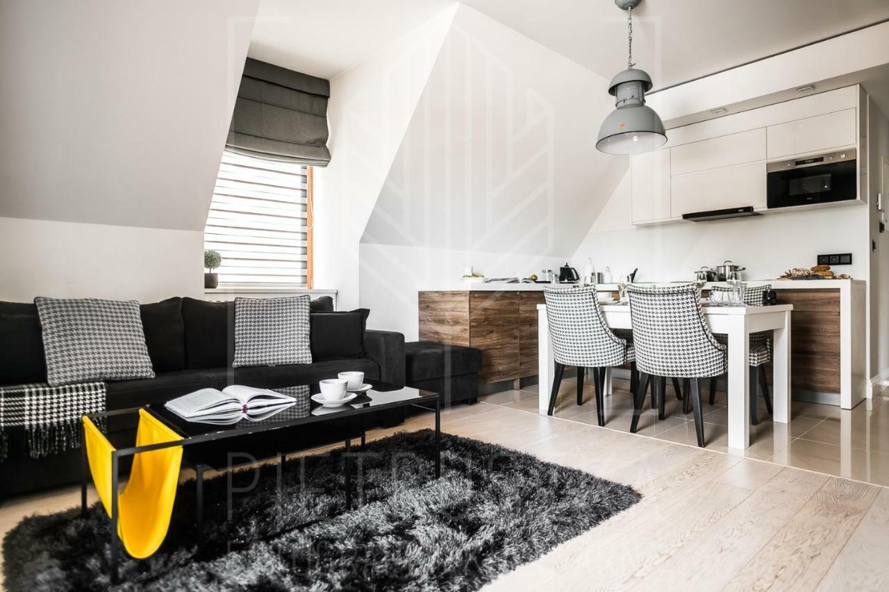 Apartament Skandynawski**** ザコパネ エクステリア 写真