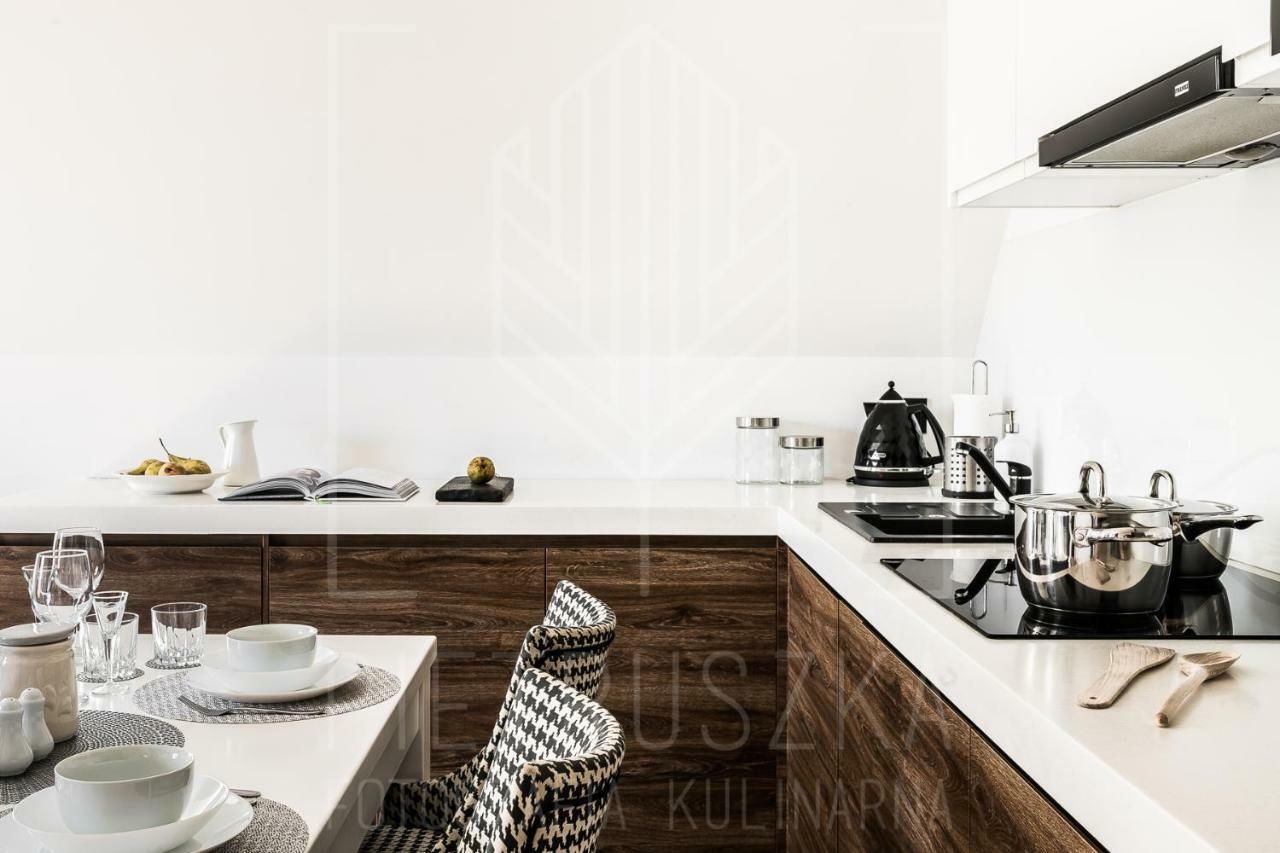 Apartament Skandynawski**** ザコパネ エクステリア 写真