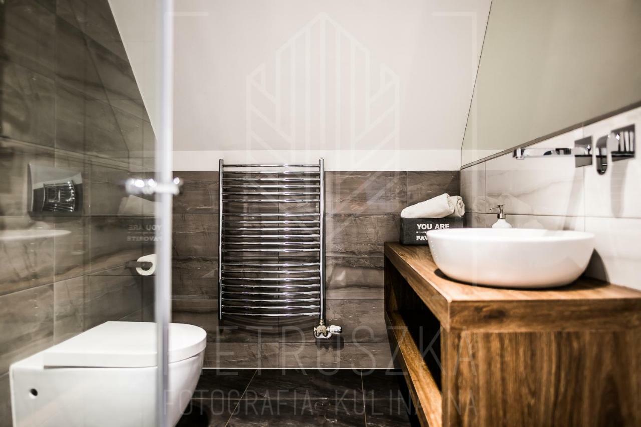 Apartament Skandynawski**** ザコパネ エクステリア 写真