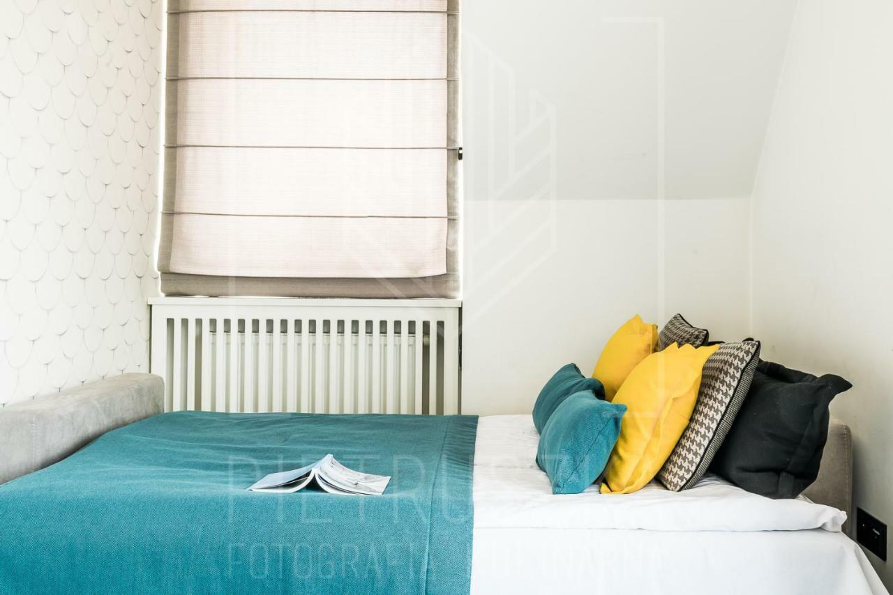 Apartament Skandynawski**** ザコパネ エクステリア 写真