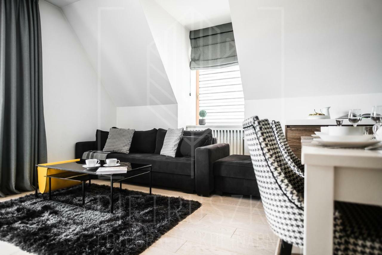 Apartament Skandynawski**** ザコパネ エクステリア 写真