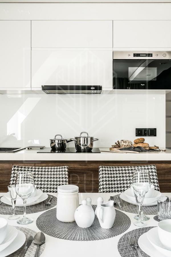 Apartament Skandynawski**** ザコパネ エクステリア 写真