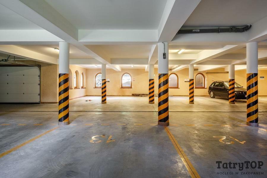 Apartament Skandynawski**** ザコパネ エクステリア 写真