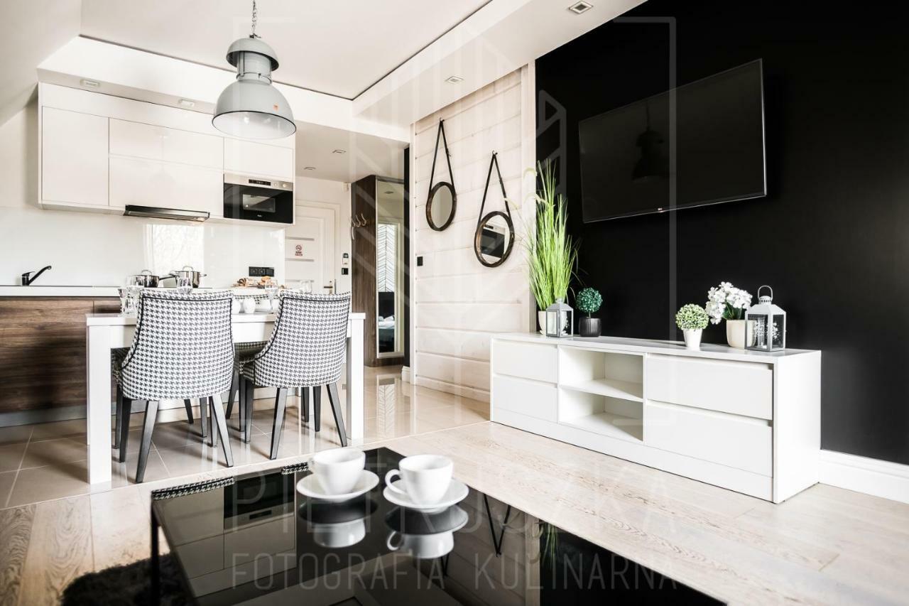 Apartament Skandynawski**** ザコパネ エクステリア 写真