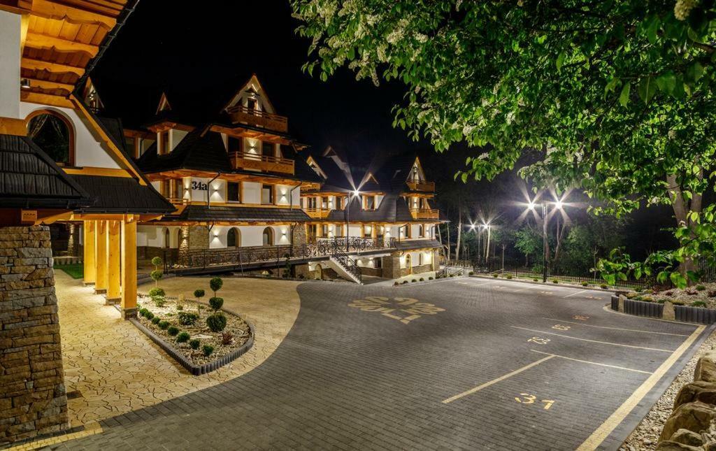 Apartament Skandynawski**** ザコパネ エクステリア 写真
