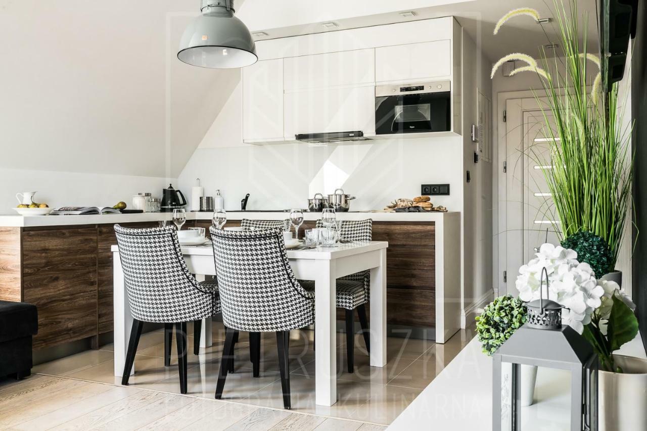 Apartament Skandynawski**** ザコパネ エクステリア 写真