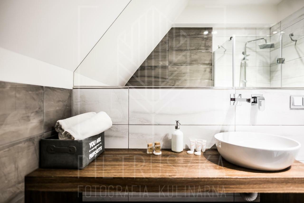 Apartament Skandynawski**** ザコパネ エクステリア 写真
