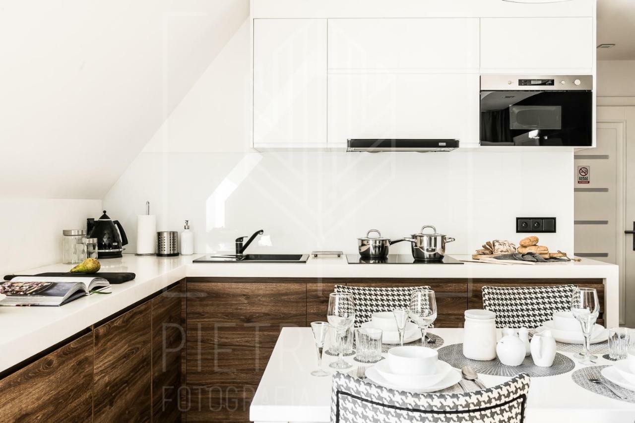 Apartament Skandynawski**** ザコパネ エクステリア 写真