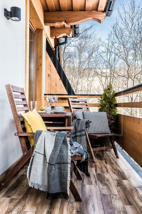 Apartament Skandynawski**** ザコパネ エクステリア 写真